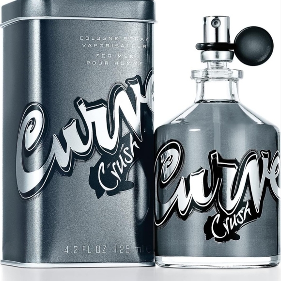 Curve Cologne 4.2oz Bottle - Picture 1 of 1